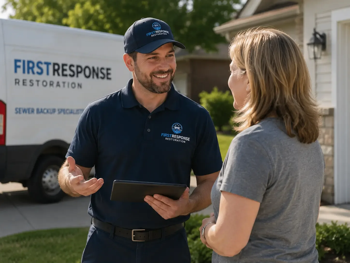 Owings Mills, MD Sewer Backup Cleanup Q&A